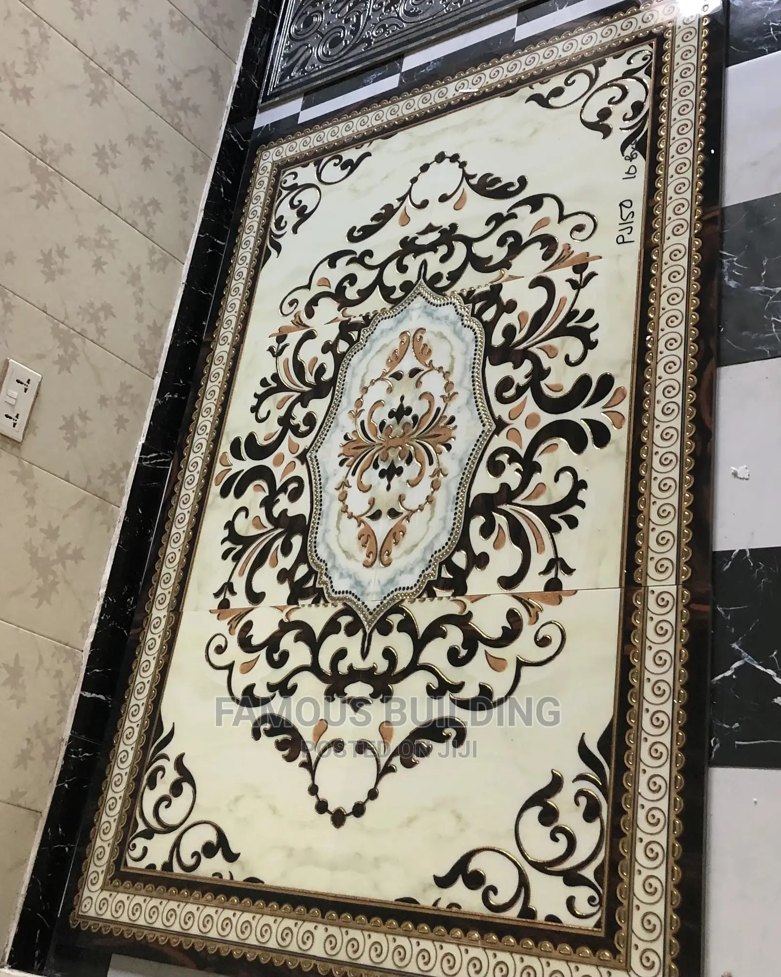 60/60 Deco Tiles