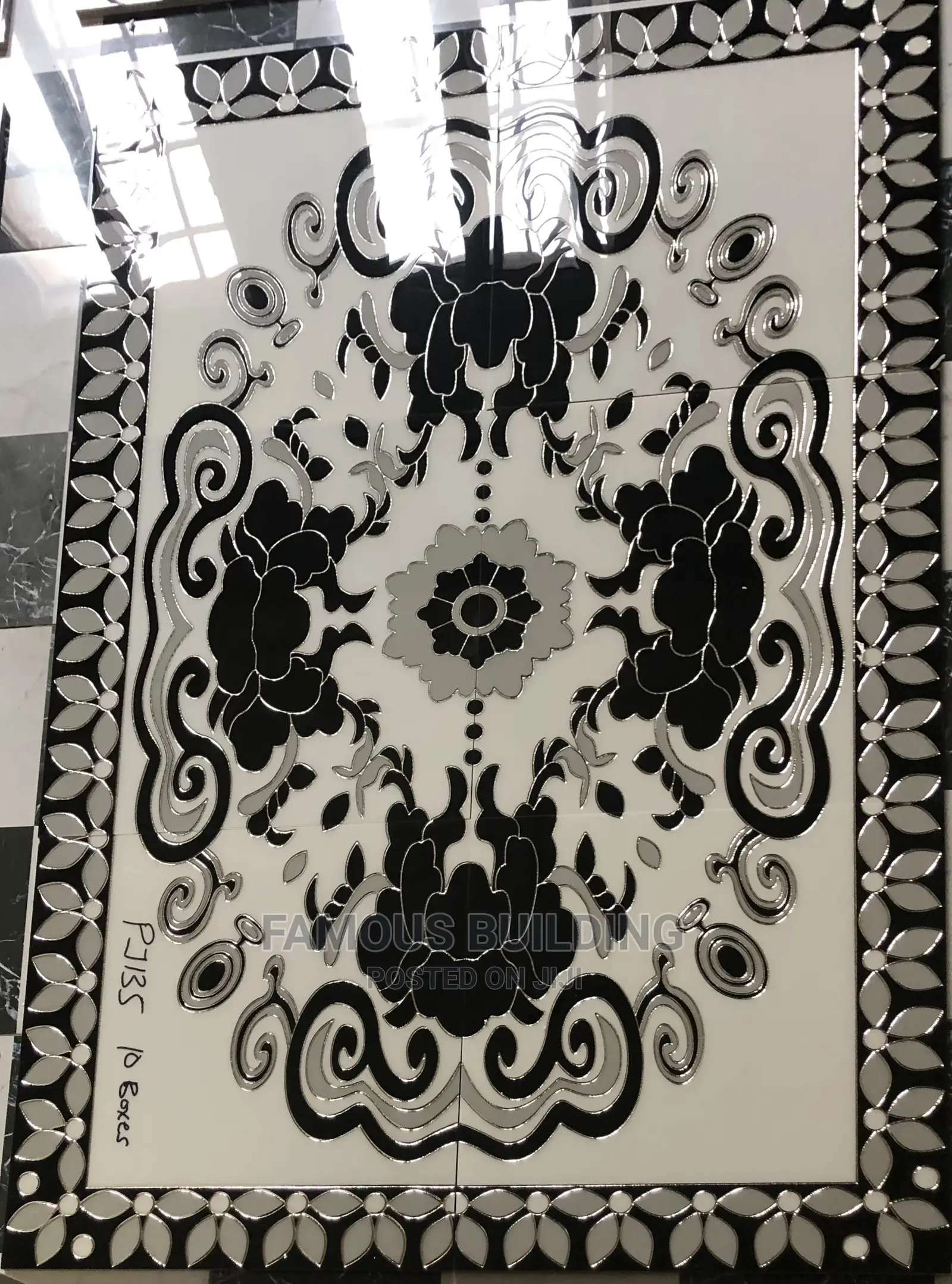 60/60 Deco Tiles