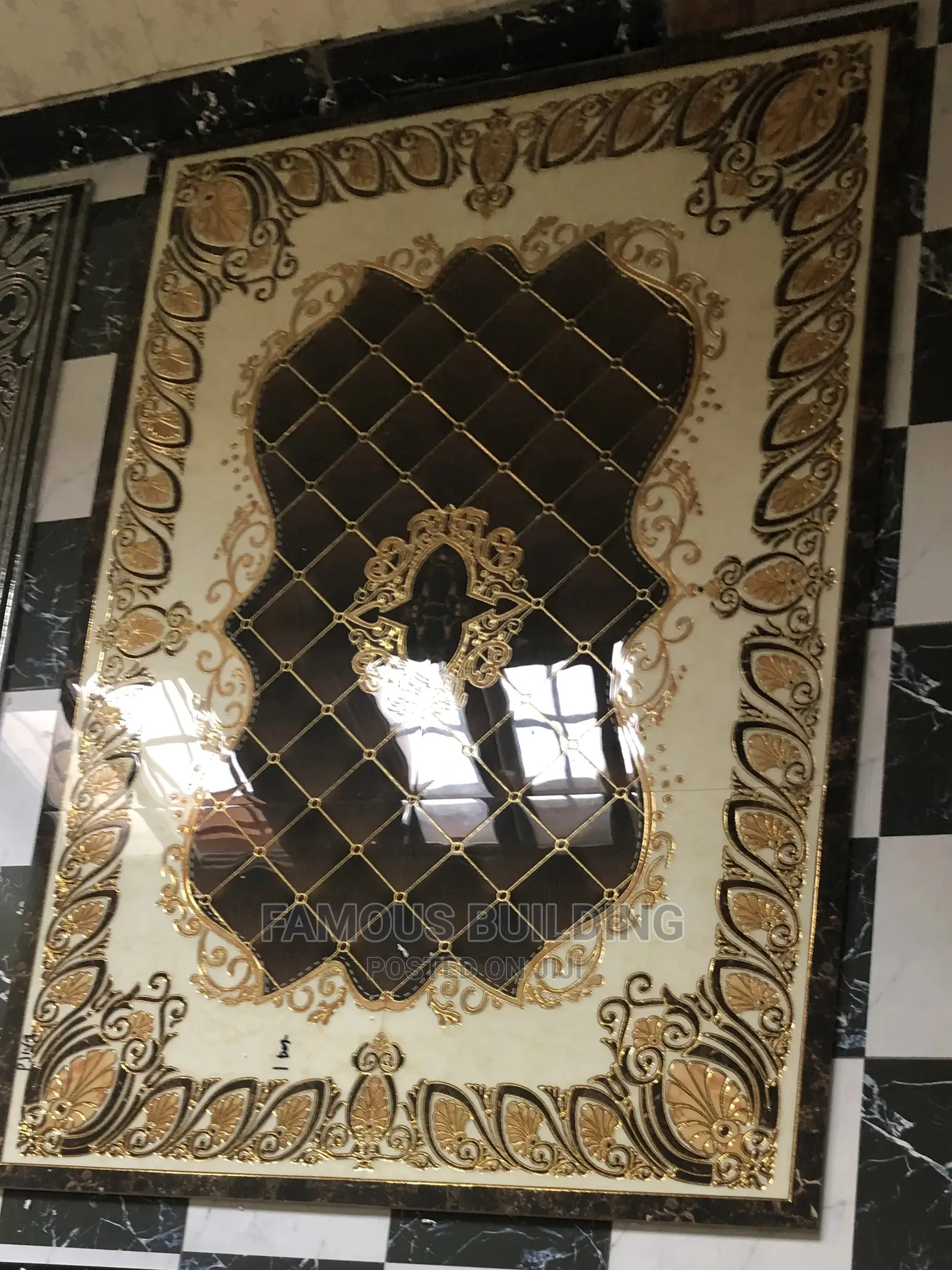 60/60 Deco Tiles