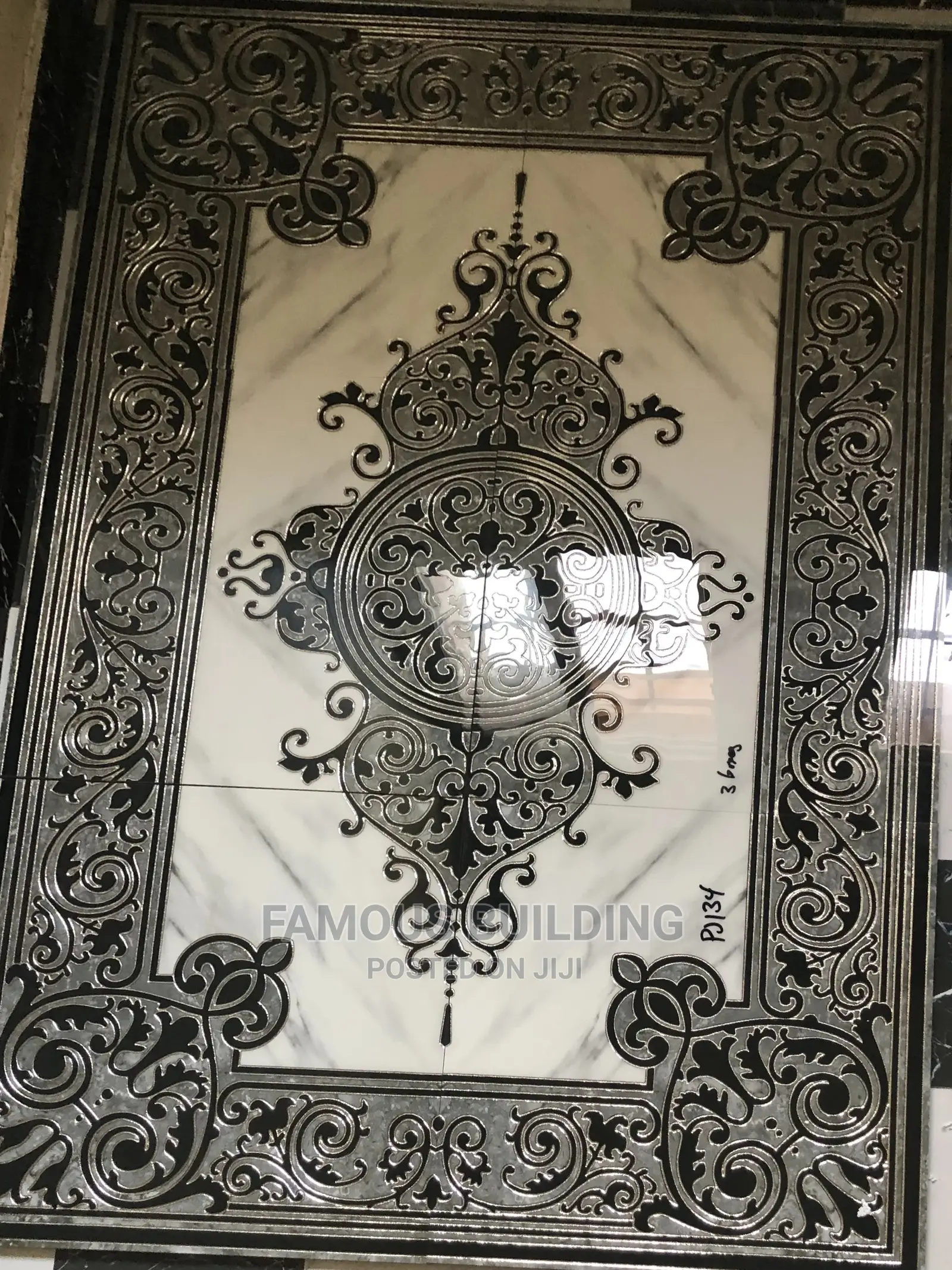 60/60 Deco Tiles