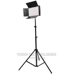 50w U800 Studio Led Light With Batteries,Charger and Stand