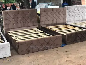 Double Bed Frame