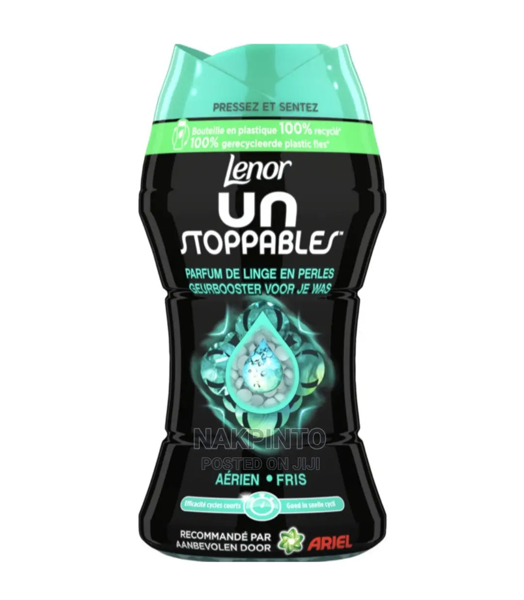 Lenor Fabric Softeners (Lenor Pearls, Unstoppables)