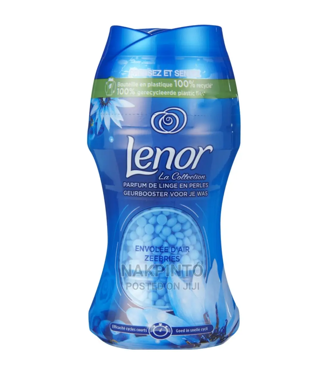 Lenor Fabric Softeners (Lenor Pearls, Unstoppables)
