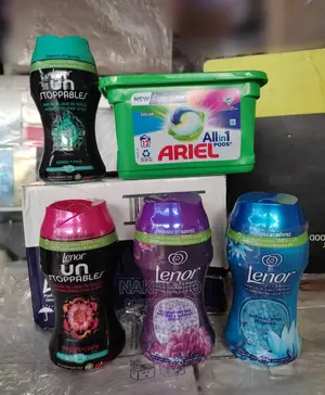 Lenor Fabric Softeners (Lenor Pearls, Unstoppables)