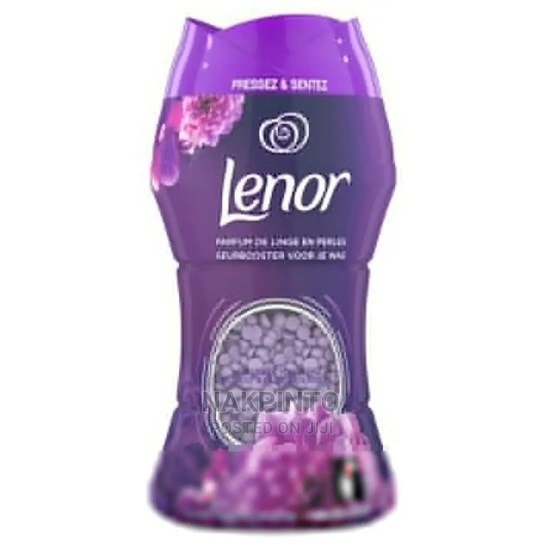 Lenor Fabric Softeners (Lenor Pearls, Unstoppables)