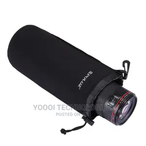 Puluz SLR Camera Lenx Carry Bag With Hook