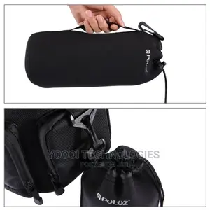 Puluz SLR Camera Lenx Carry Bag With Hook