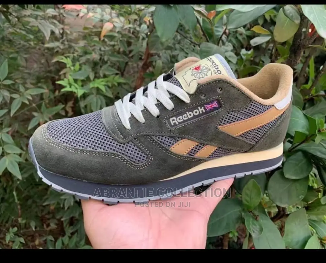 Reebok Brain Dead