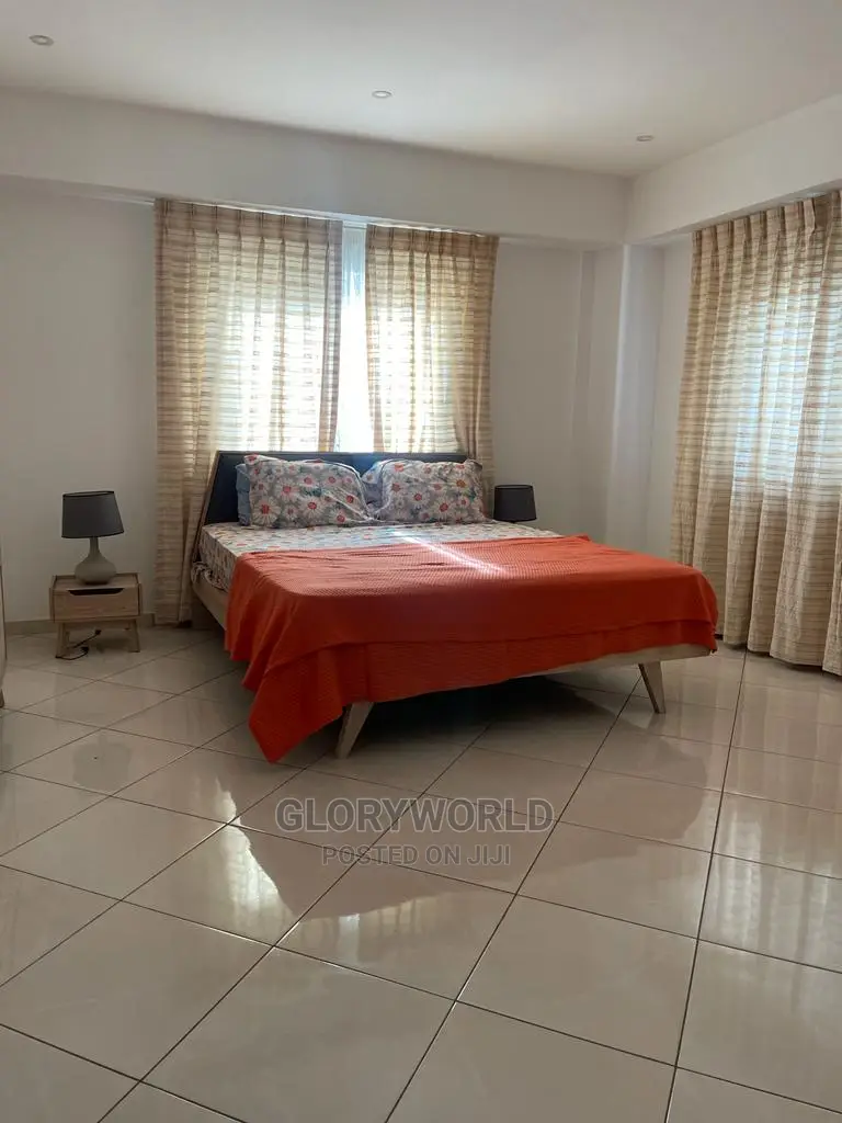 Sterling Furnished 3 Bed Apartment at Cantonments