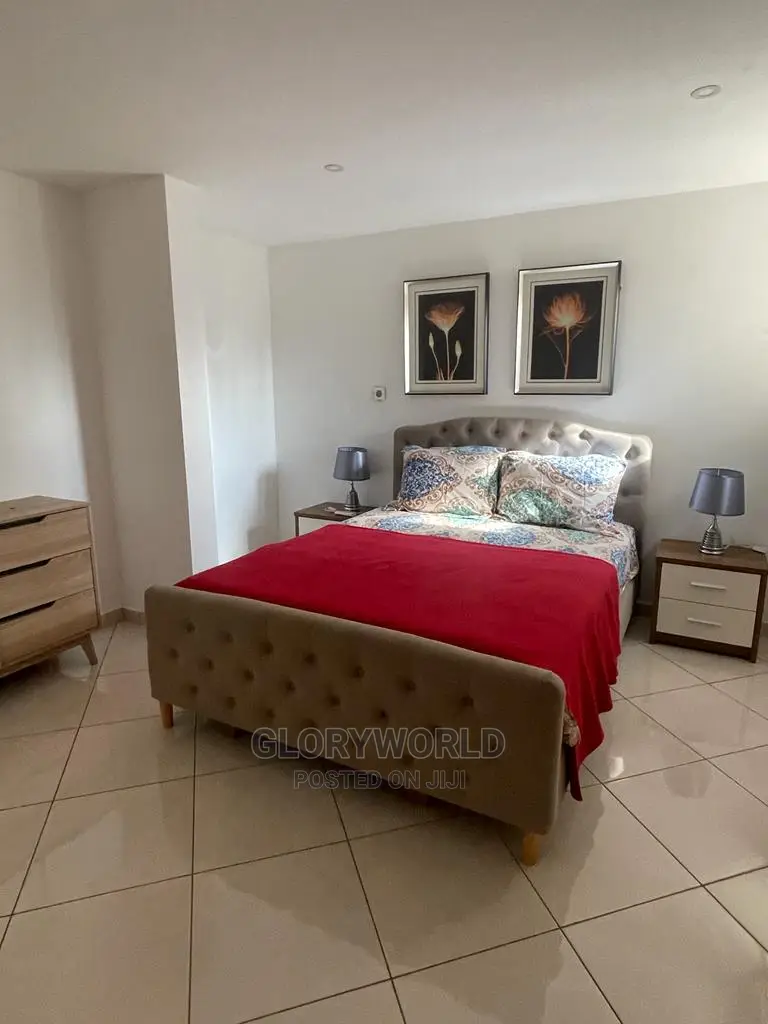Sterling Furnished 3 Bed Apartment at Cantonments