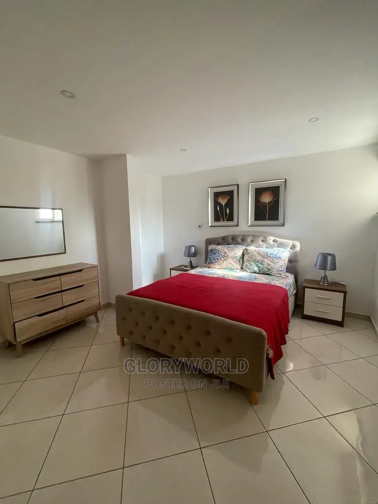 Sterling Furnished 3 Bed Apartment at Cantonments