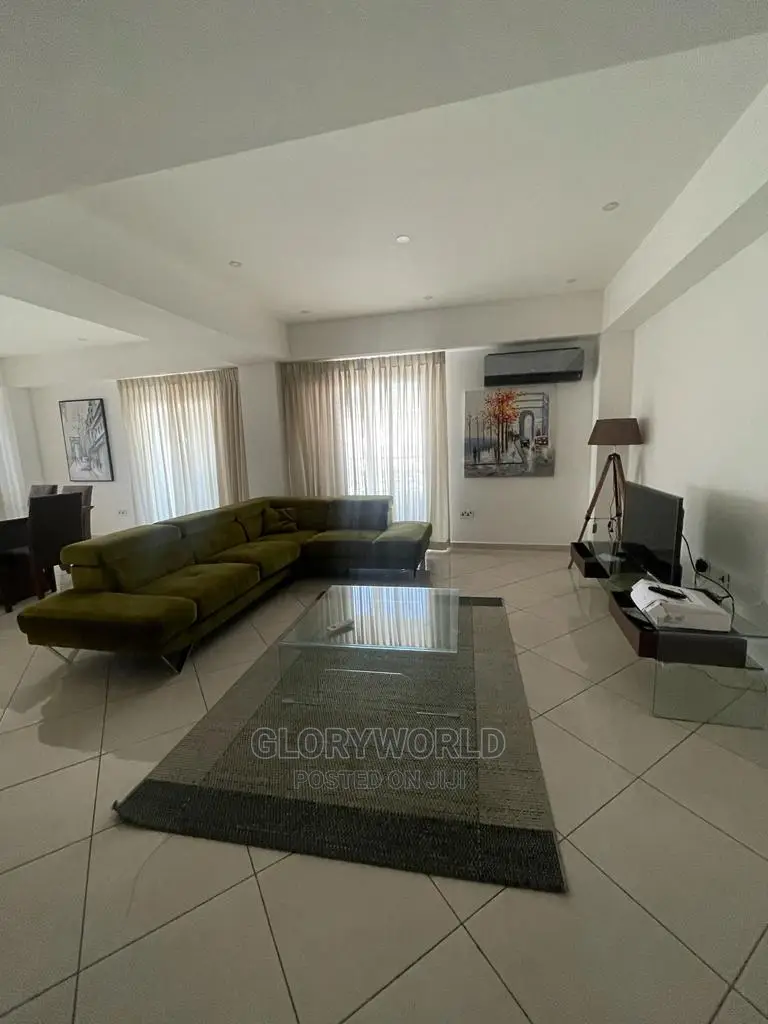 Sterling Furnished 3 Bed Apartment at Cantonments