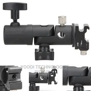Flash Universal Bracket E Type Lamp Holder Camera Mounts