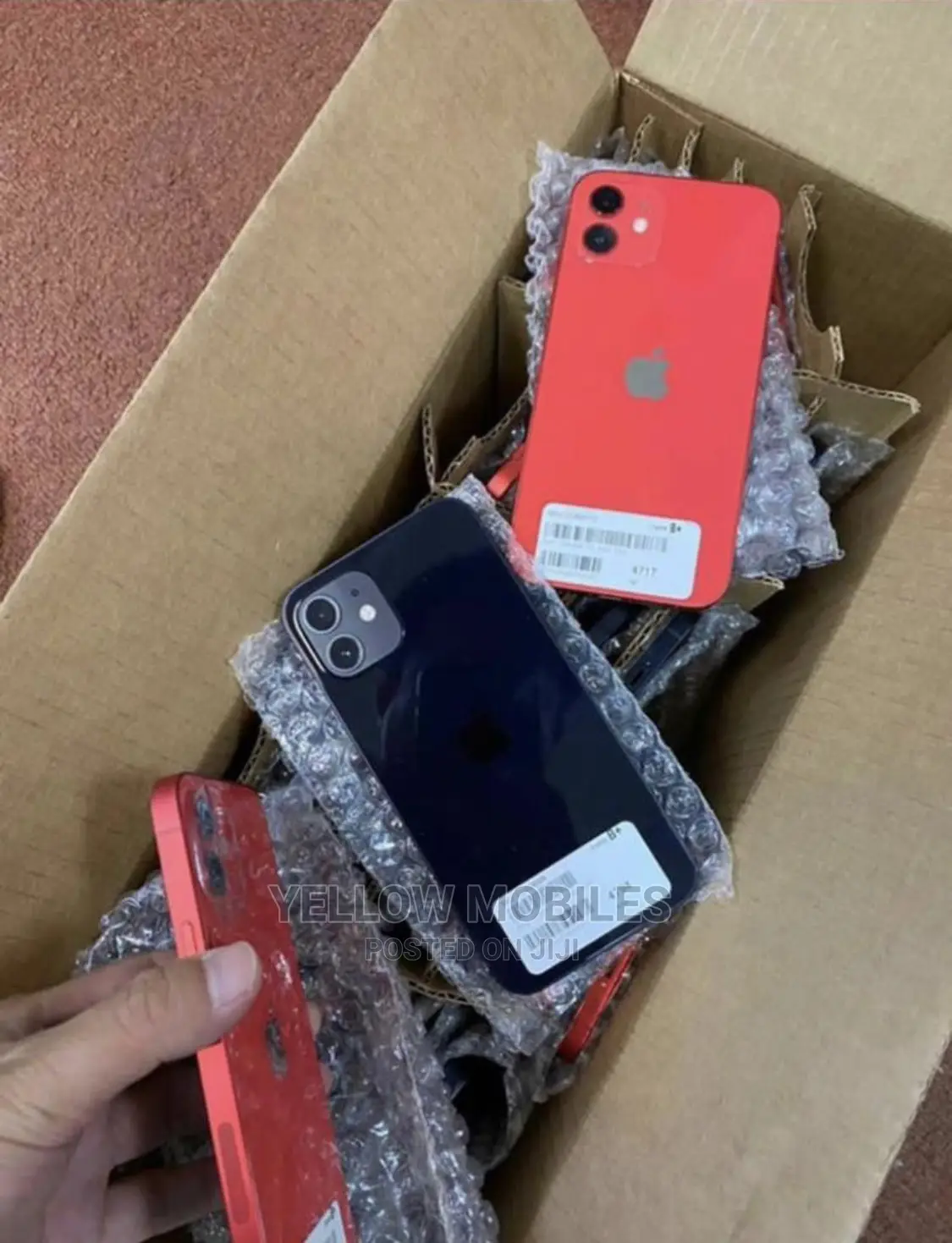 Apple iPhone 11 64 GB Black