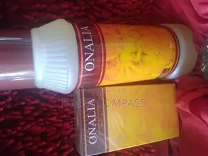 Onalia Spiritual Perfume and Spray Breakthrough Perfume