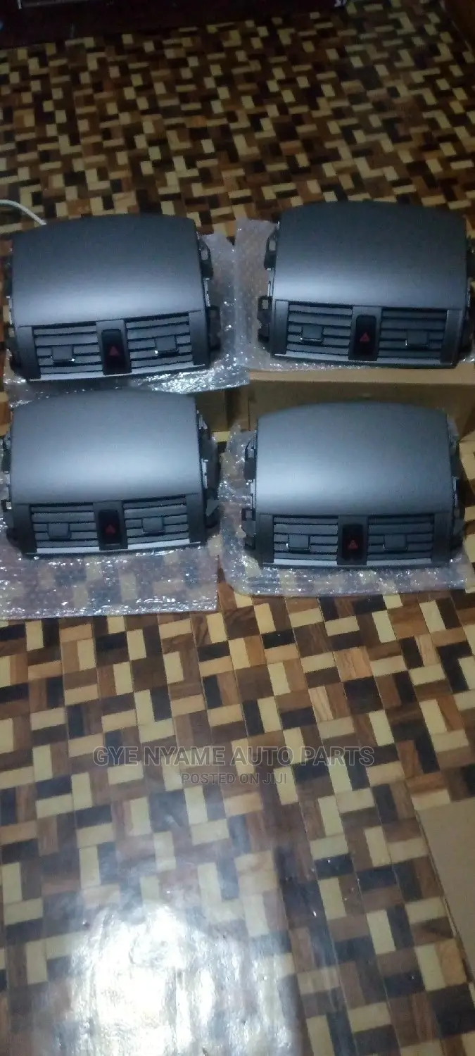 Console for Toyota Corrola 2009 Model Air_condition Vent