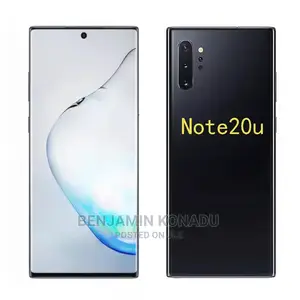 Amoled Note 20 Ultra Screen