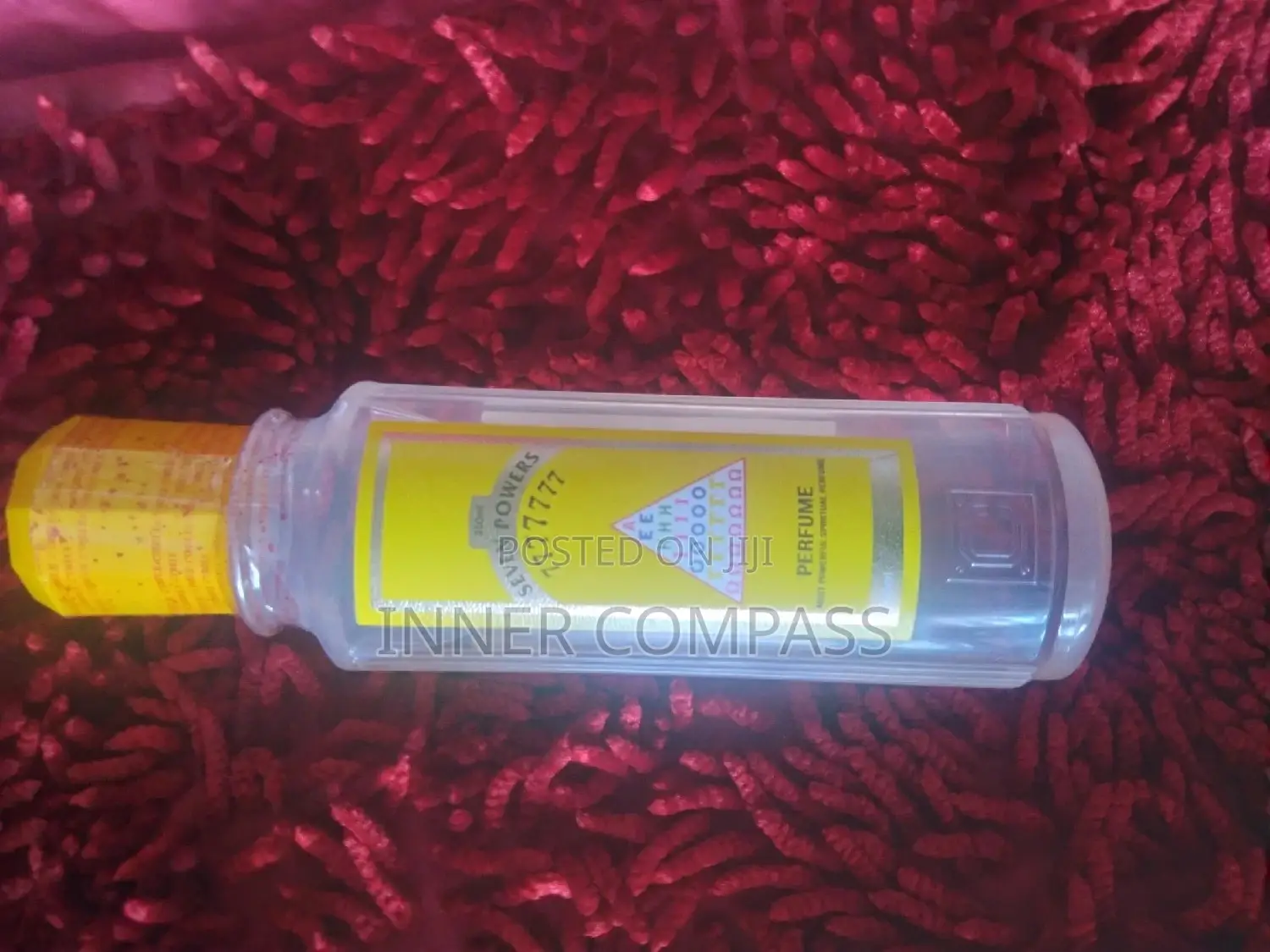 SEVEN POWERS 7777777 PERFUME Small, Medium and Large SIZE
