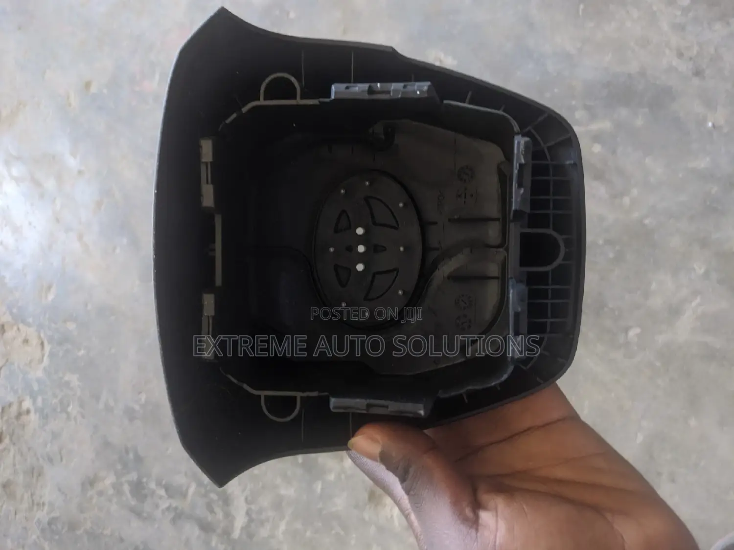 Toyota Highlander 2020 Airbag Cover