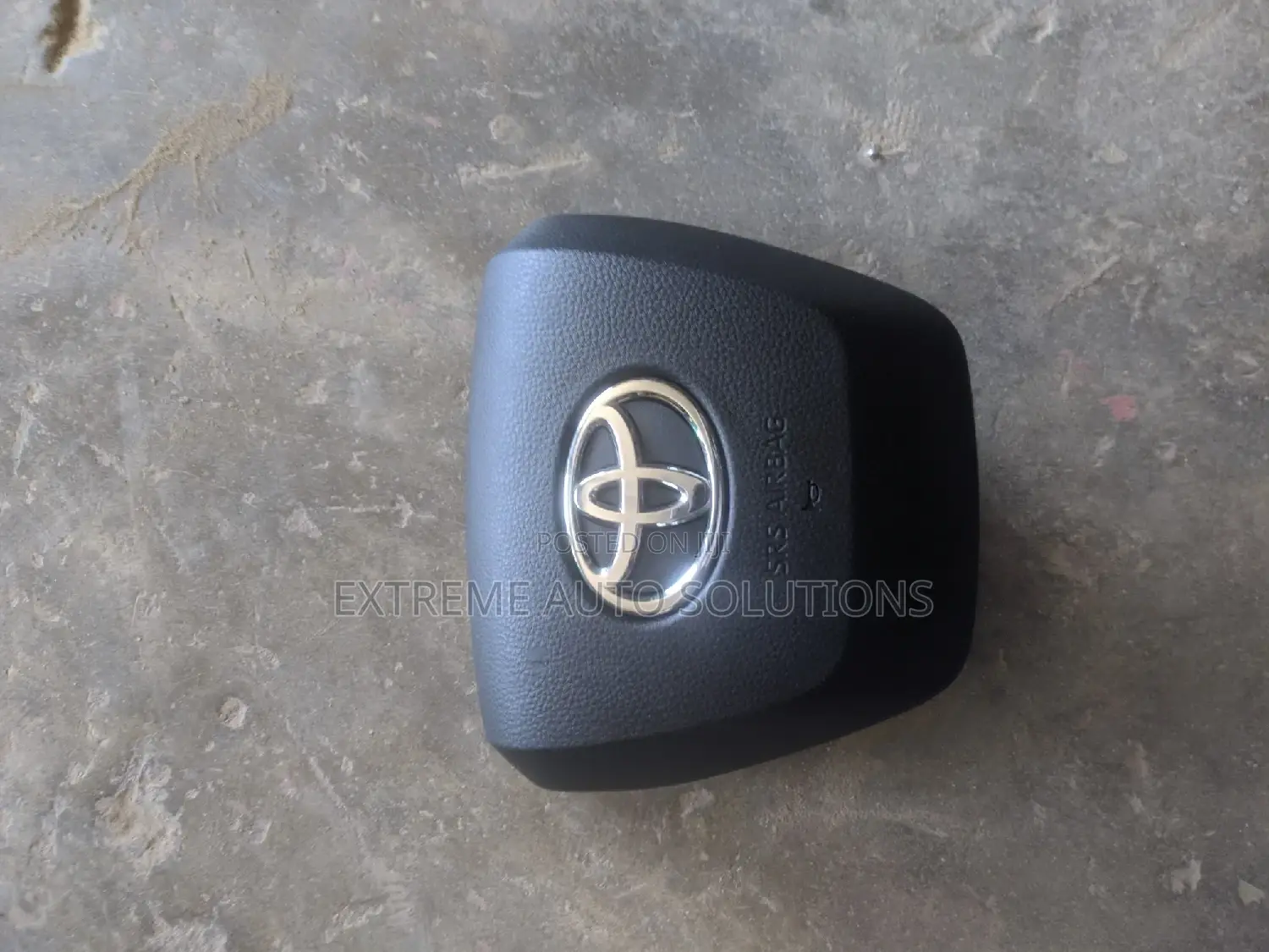 Toyota Highlander 2020 Airbag Cover