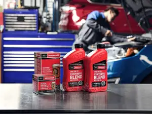 Synthetic Oil for Ford Cars