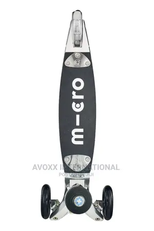 Micro Mobility Kickboard Original 2.0 Silver 44 X 14 Cm