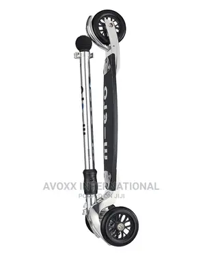 Micro Mobility Kickboard Original 2.0 Silver 44 X 14 Cm