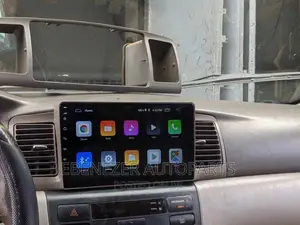 Corolla 2006 Android Tape