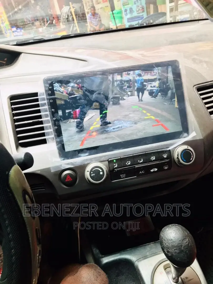Honda Civic 2008 Android Tape