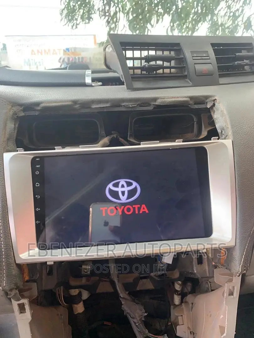 Camry 2009 Android Tape