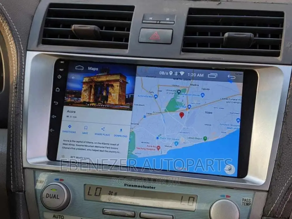 Camry 2009 Android Tape
