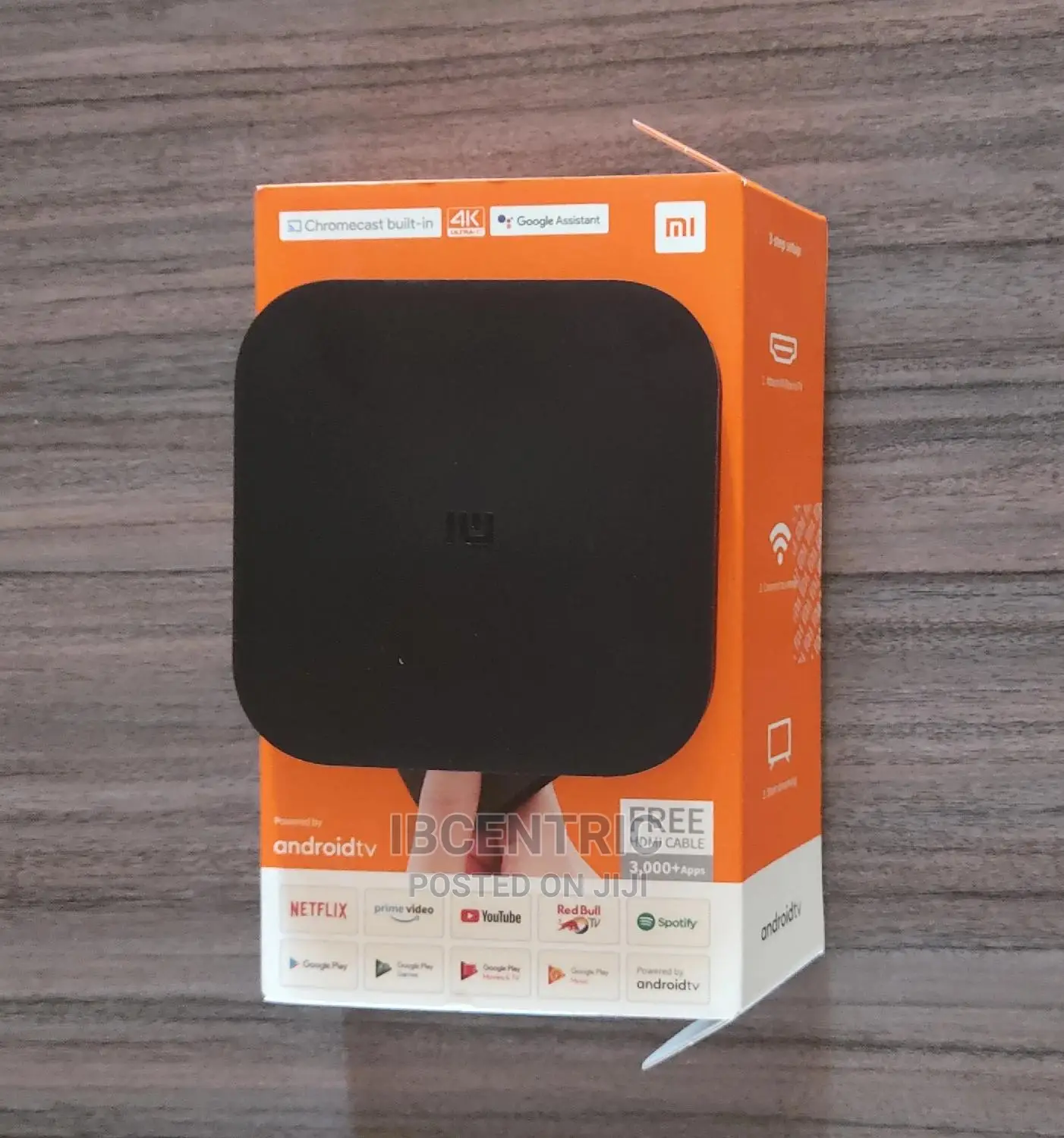 Mi Android Tv Box