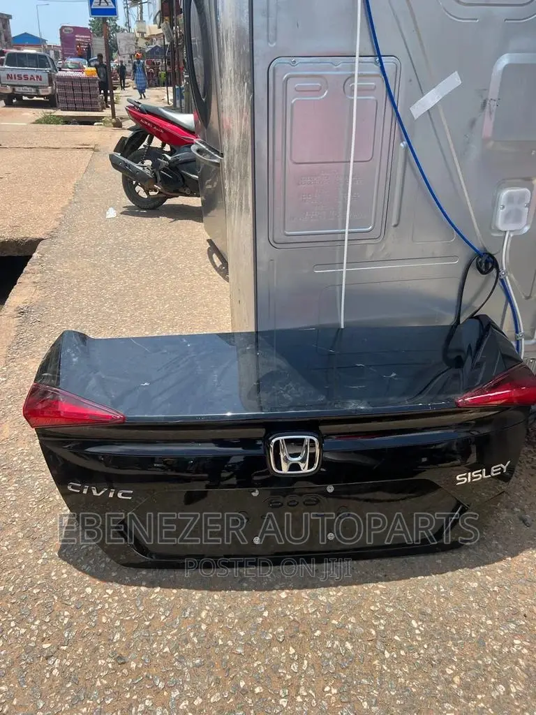 Honda Civic 2020 Boot