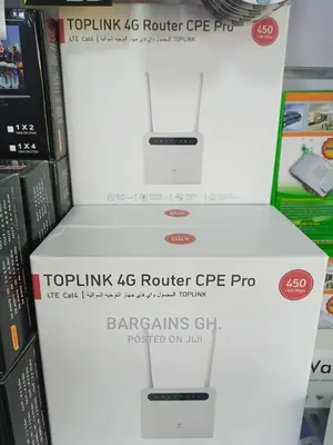 Top Link 4G Super Fast Router