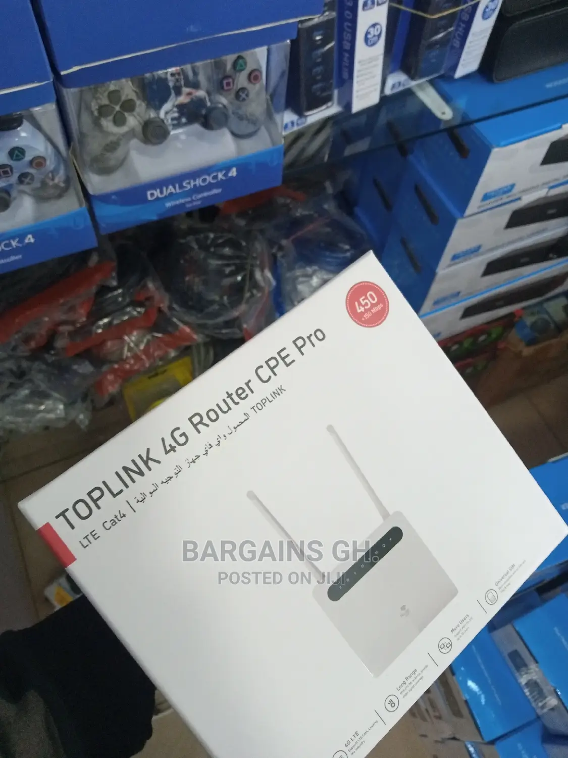 Top Link 4G Super Fast Router