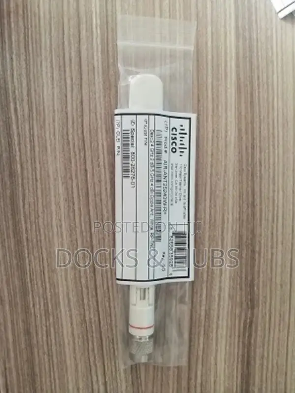 Cisco Aironet 2.4ghz/5ghz Access Point AIR-ANT2524DW-R