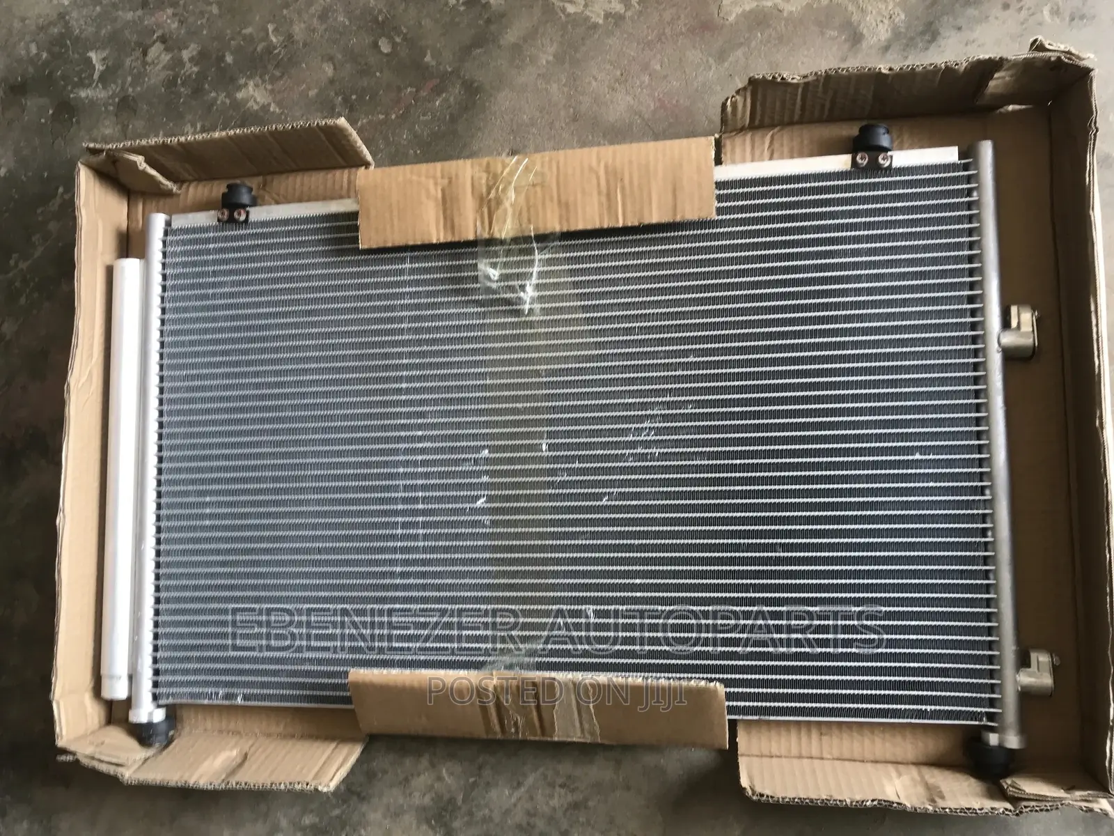 Rav 4 2017 Condensor