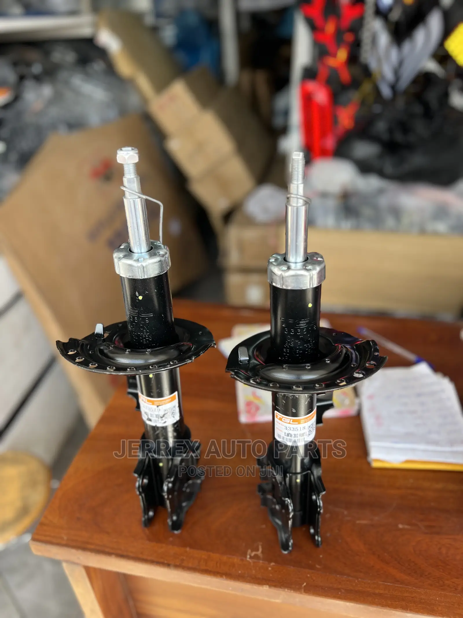 Hyundai Elantra 2011-2016 Front Shocks Absorber