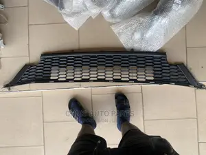 RAV4 17 Down Grille