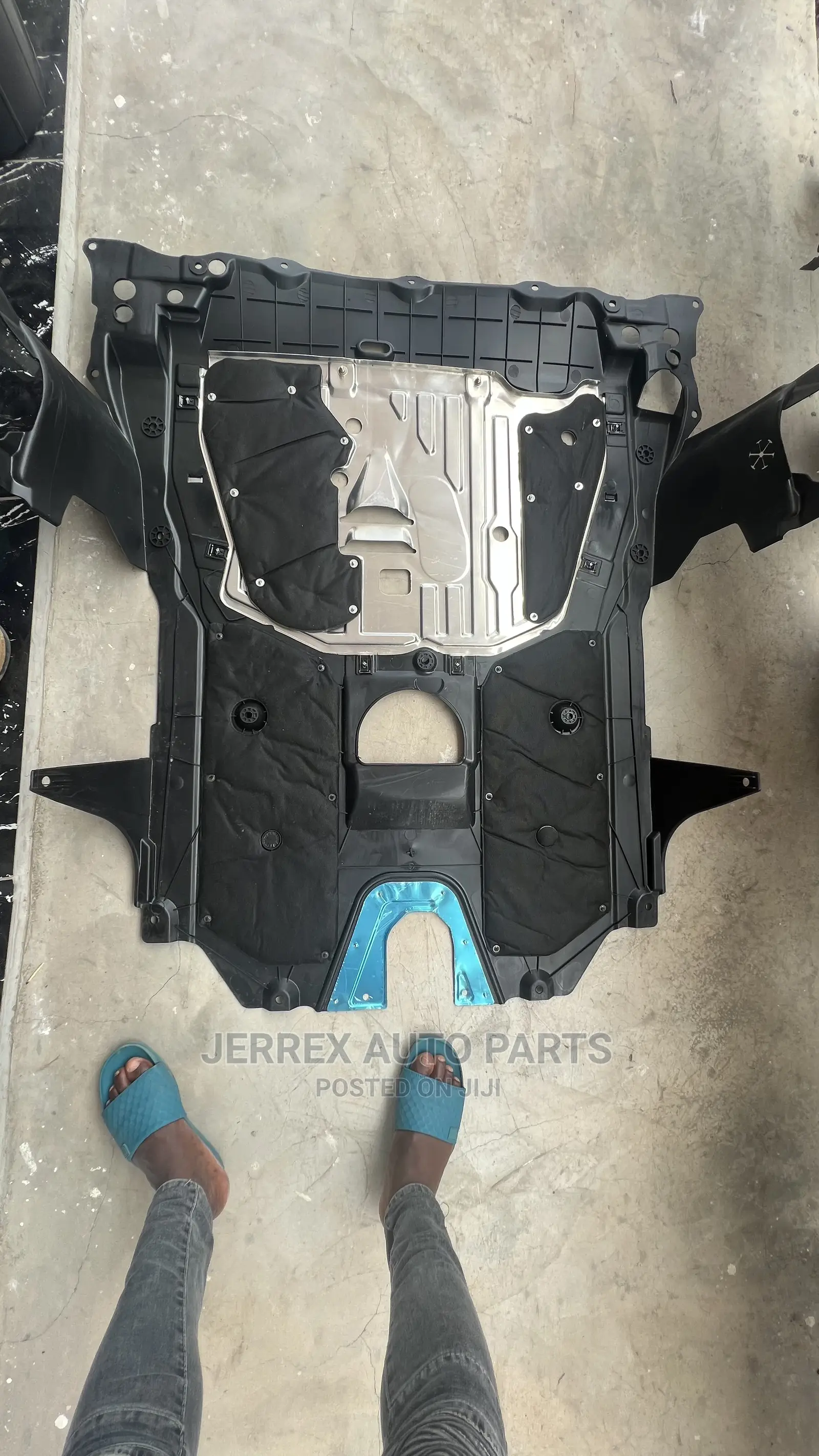 Honda Civic 2016-2021 Under Panel(Engine Cover)