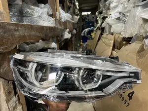 BMW 3 Series Headlight Specs