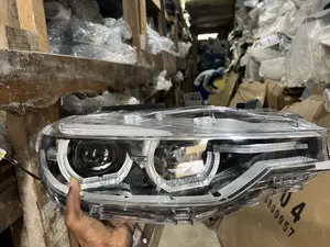BMW 3 Series Headlight Specs