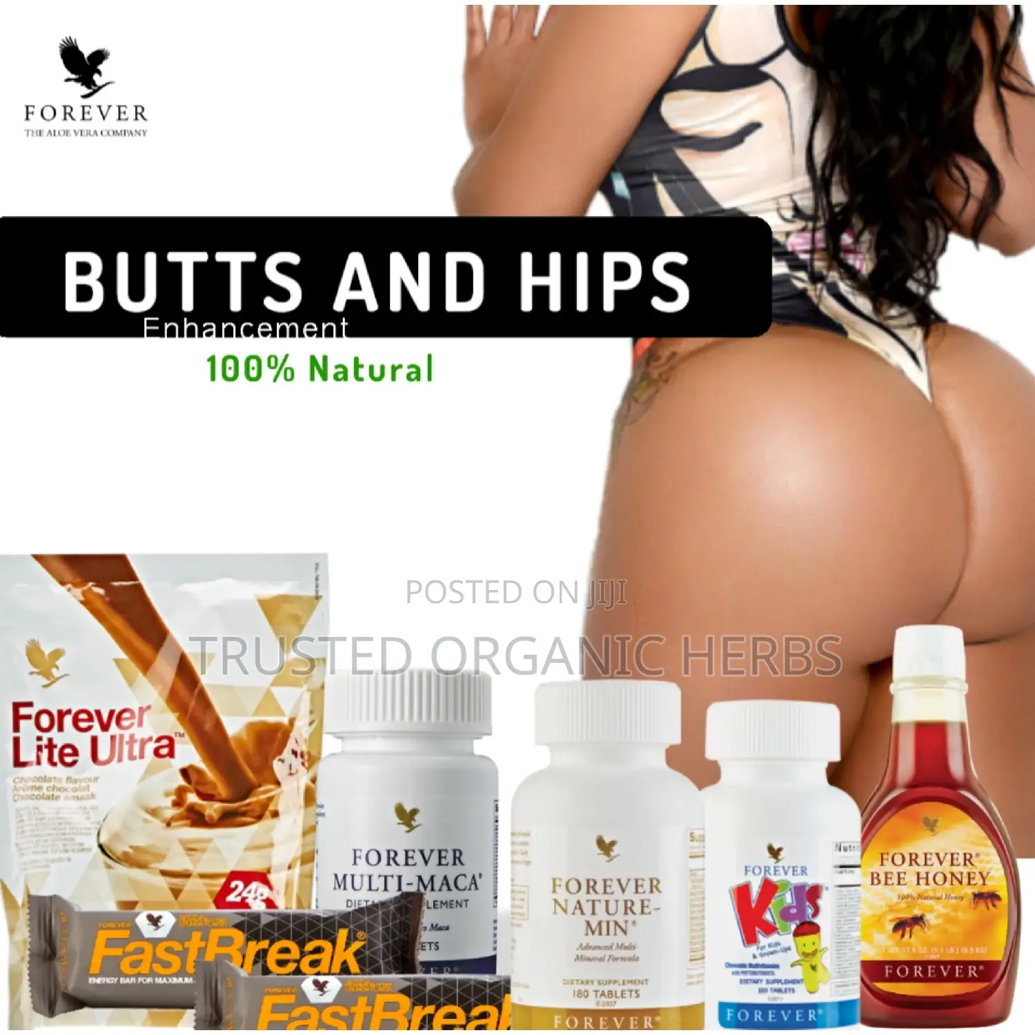 Fastest Hips and but Enhancements