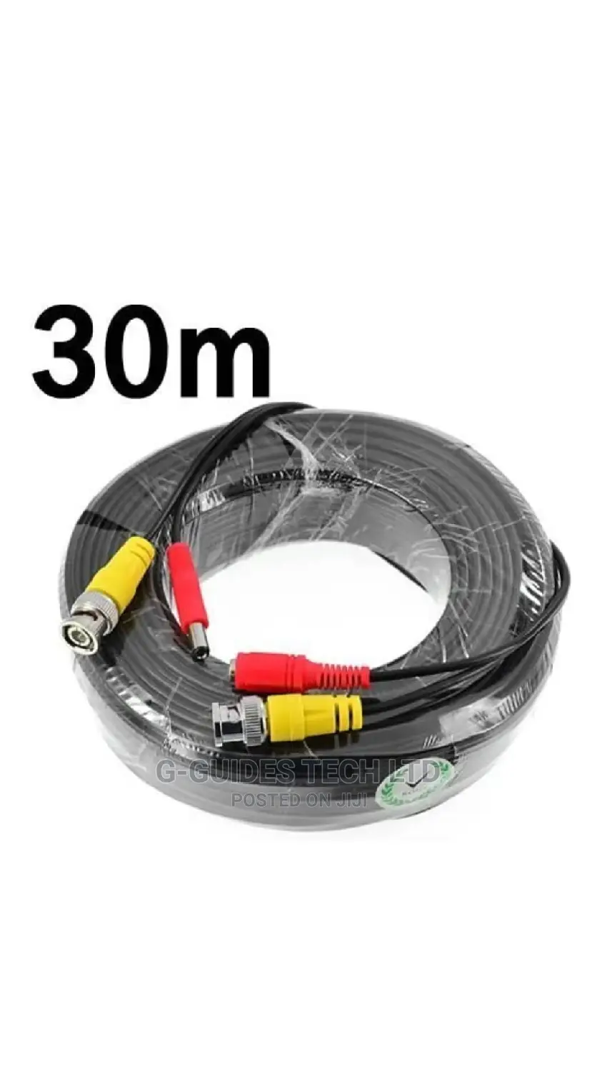 30M Bnc Camera Cable or CCTV Cable