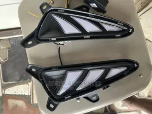 Toyota CHR Fog Lamp LED