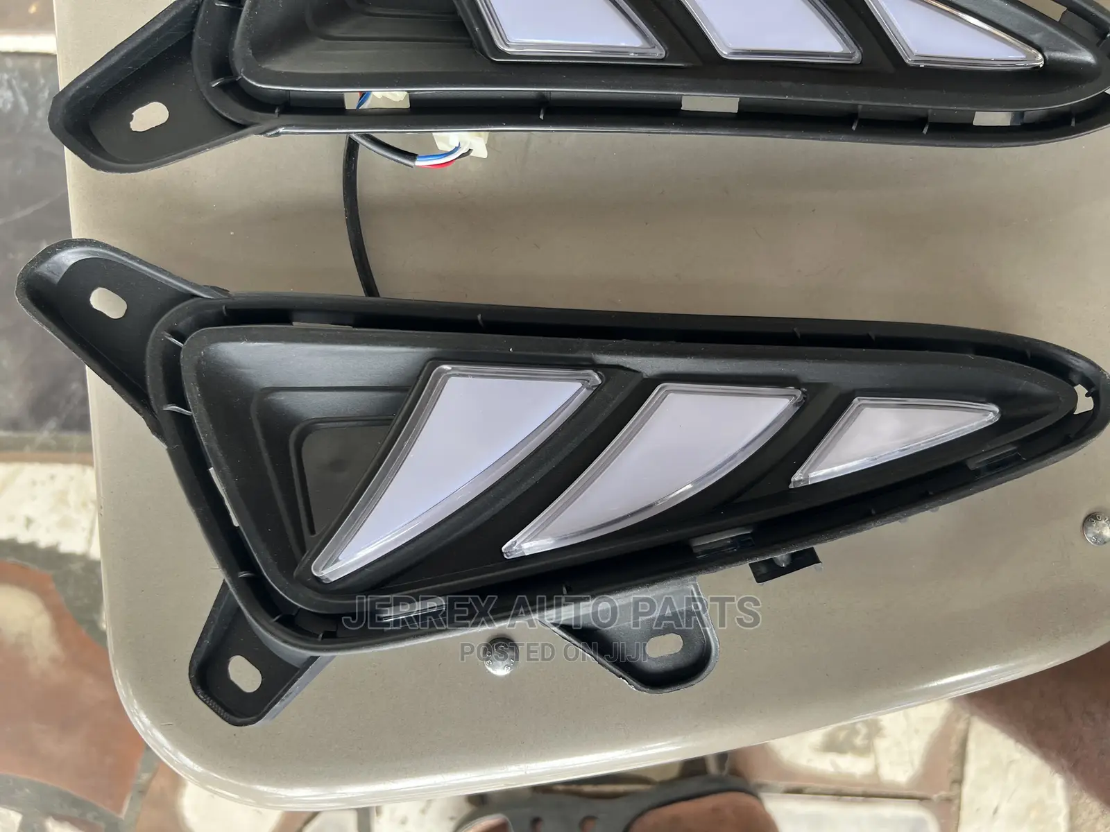 Toyota CHR Fog Lamp LED