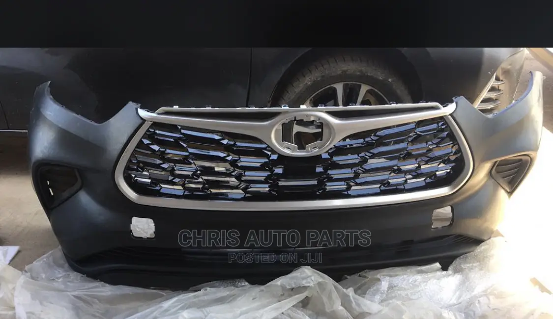 Toyota Highlander 21front Shells