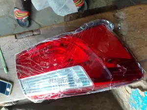 Kia Rio 2012,13 ,14 Tail Light One(Saloon)
