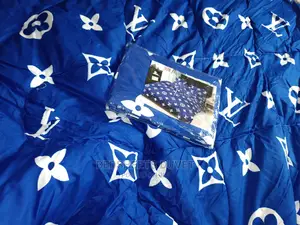 7 Pcs Duvet Set